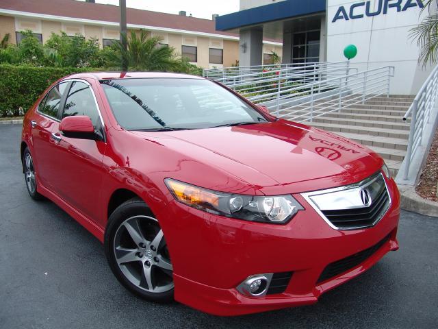 Acura TSX 2012 photo 5