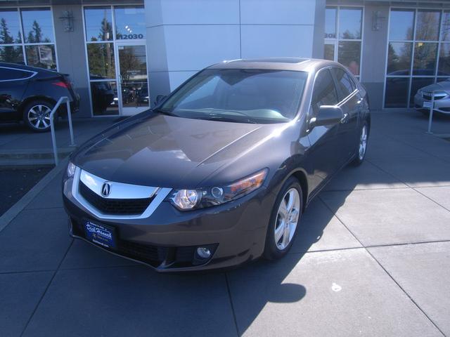 Acura TSX 2012 photo 1