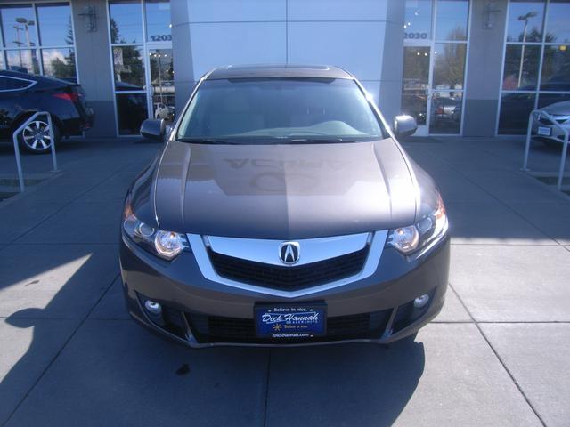 Acura TSX 2012 photo 4