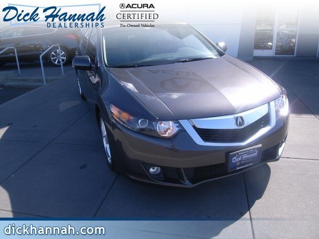 Acura TSX 2012 photo 5