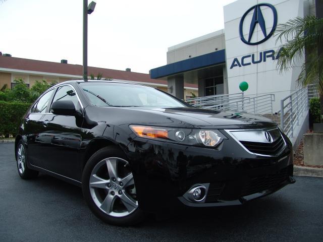 Acura TSX 2012 photo 1