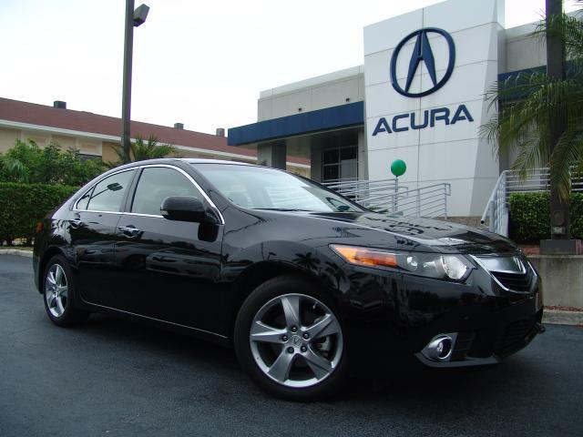 Acura TSX 2012 photo 4