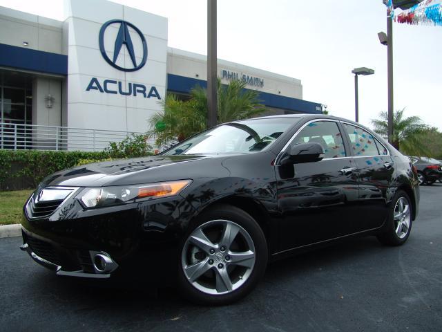 Acura TSX 2012 photo 5