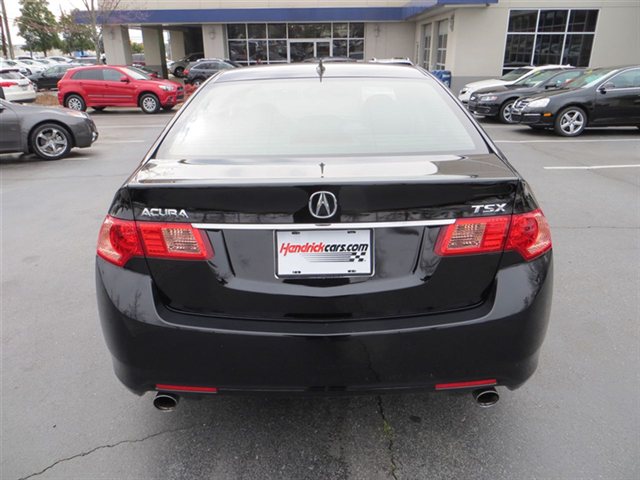 Acura TSX 2012 photo 4