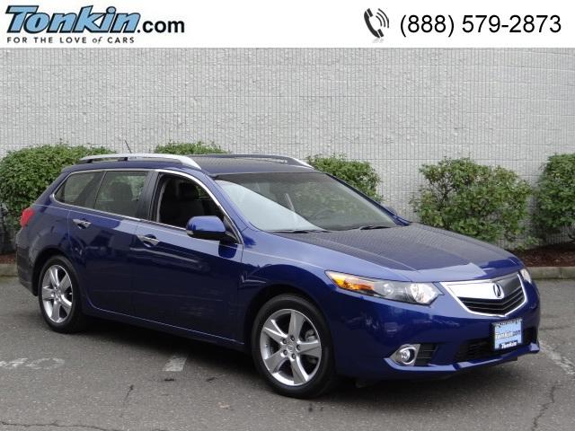 Acura TSX 2012 photo 5