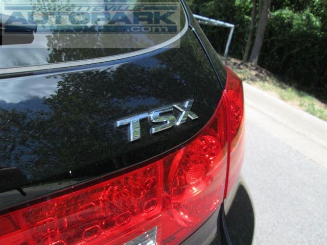 Acura TSX Wagon SE Unspecified