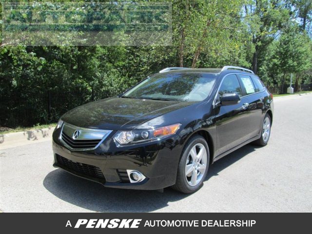 Acura TSX 2012 photo 3