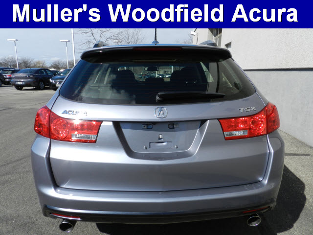 Acura TSX Wagon SE Unspecified