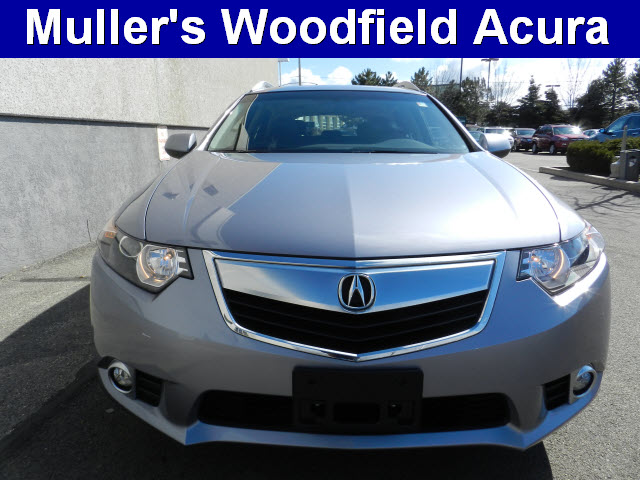 Acura TSX 2012 photo 4