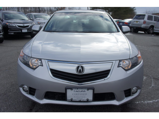 Acura TSX 4dr Quad Cab 160.5 Unspecified