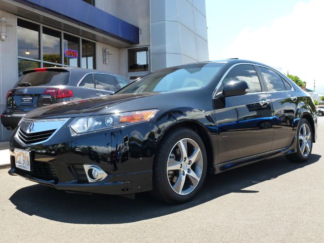 Acura TSX 2012 photo 1