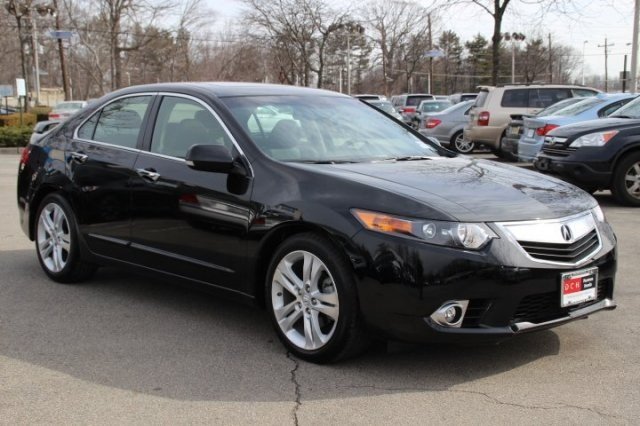 Acura TSX 4dr Quad Cab 160.5 Unspecified