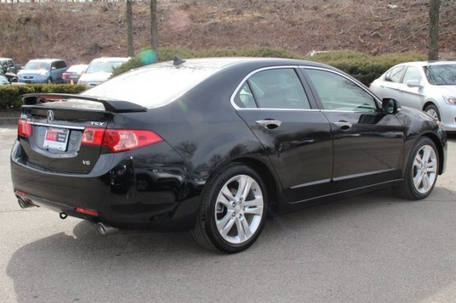 Acura TSX 2012 photo 4