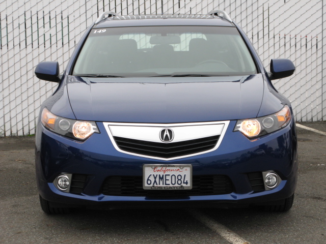 Acura TSX Wagon SE Unspecified