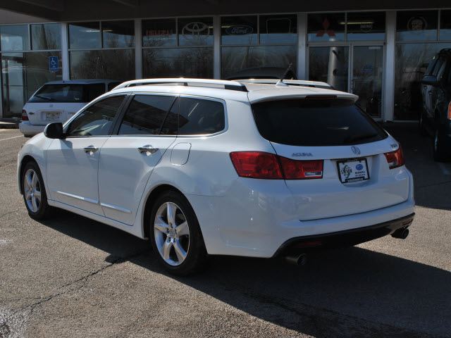 Acura TSX Wagon SE Unspecified