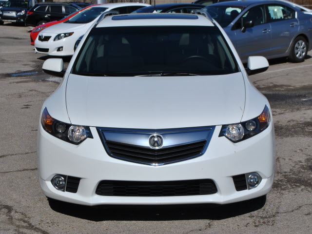 Acura TSX 2012 photo 2