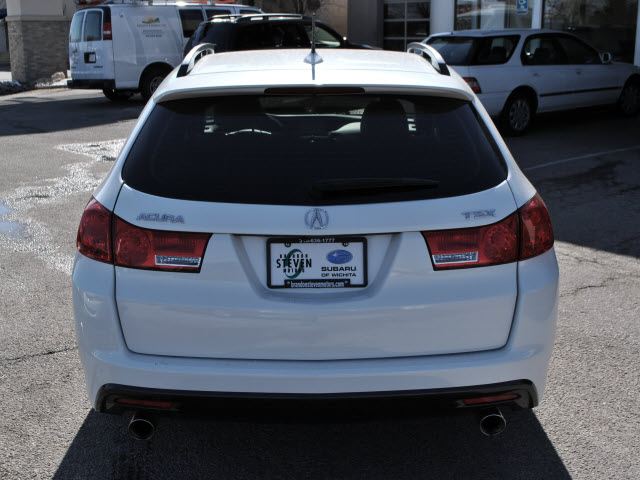 Acura TSX 2012 photo 5