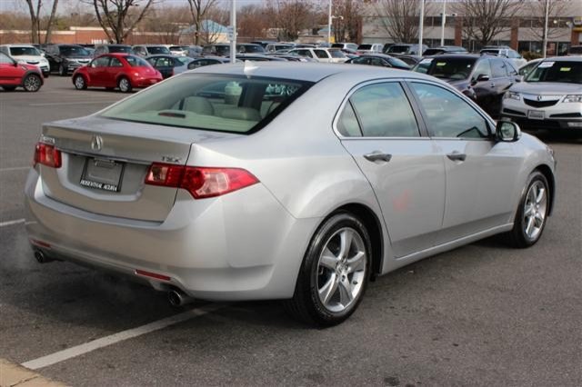 Acura TSX 4dr Quad Cab 160.5 Unspecified