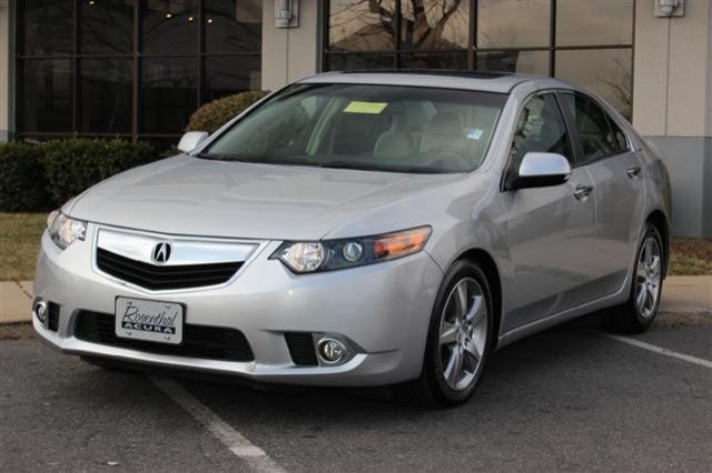 Acura TSX 2012 photo 1