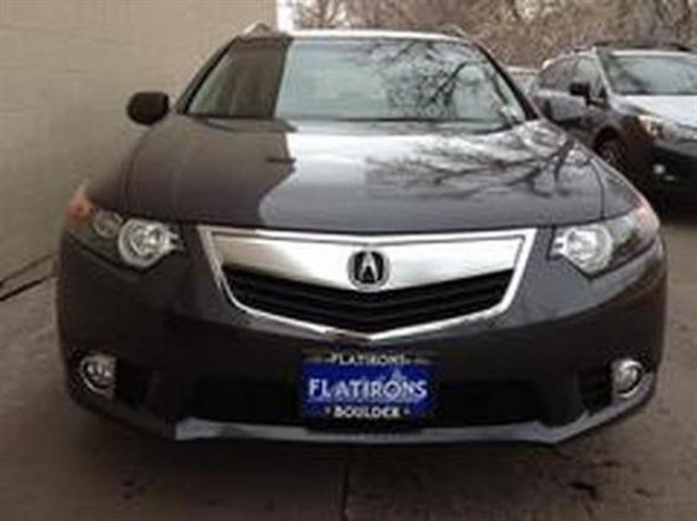 Acura TSX Wagon SE Unspecified