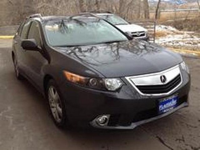 Acura TSX 2012 photo 1