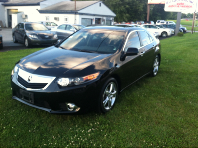 Acura TSX 2012 photo 4