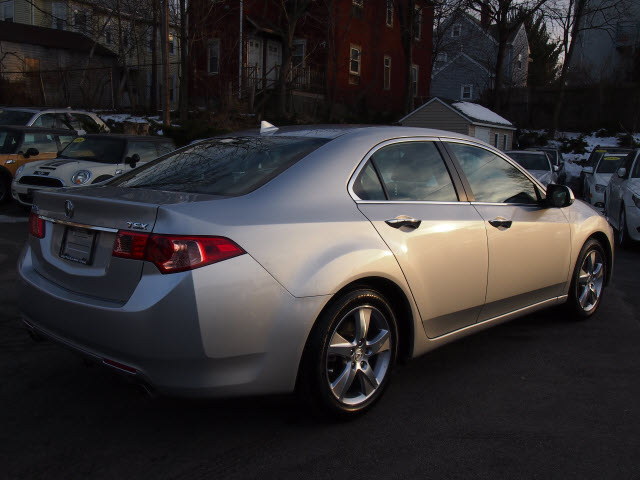 Acura TSX 4dr Quad Cab 160.5 Unspecified