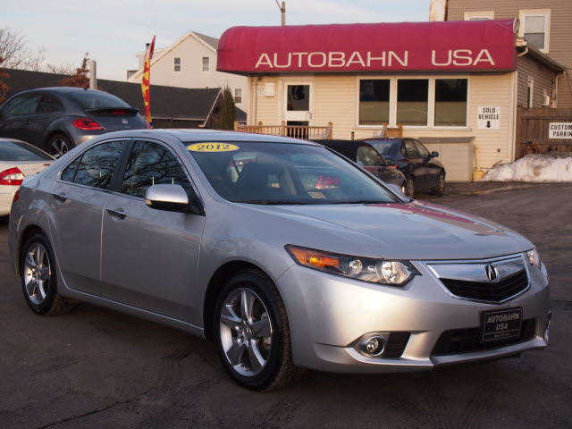 Acura TSX 2012 photo 1