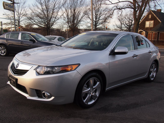 Acura TSX 2012 photo 5