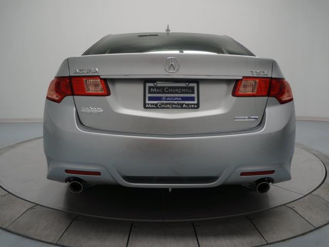 Acura TSX 2012 photo 4