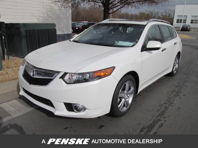 Acura TSX 2012 photo 2