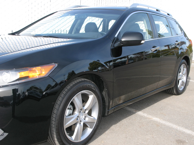 Acura TSX Wagon SE Unspecified