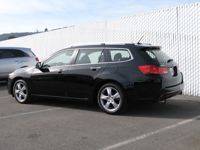 Acura TSX 2012 photo 1