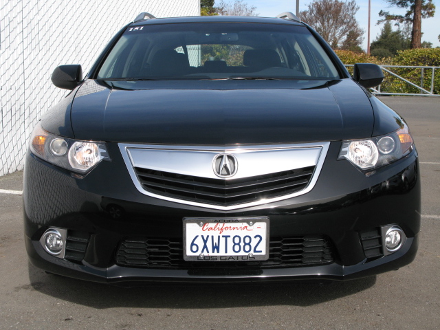 Acura TSX 2012 photo 4