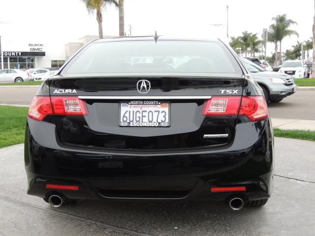 Acura TSX X Unspecified