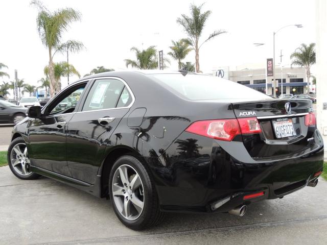 Acura TSX 2012 photo 1