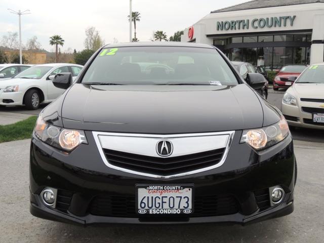 Acura TSX 2012 photo 2