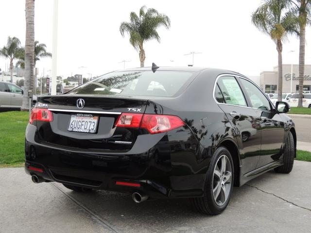 Acura TSX 2012 photo 4