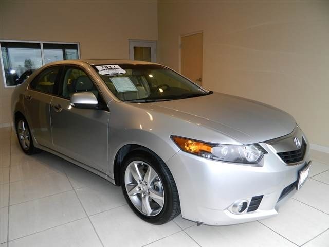 Acura TSX 2012 photo 5