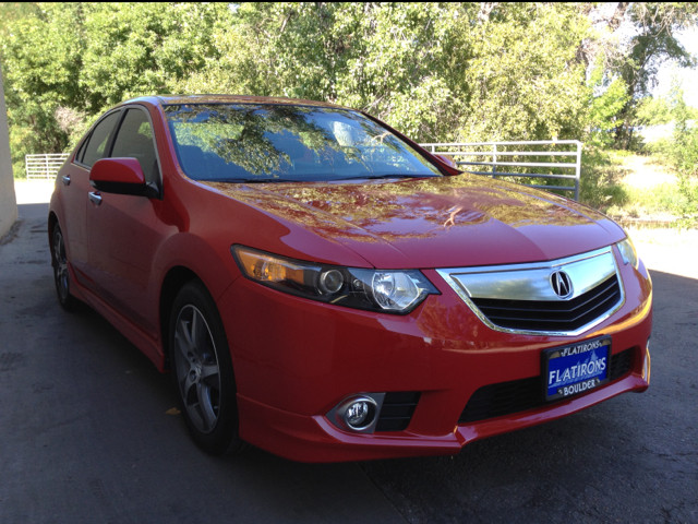 Acura TSX 2012 photo 5