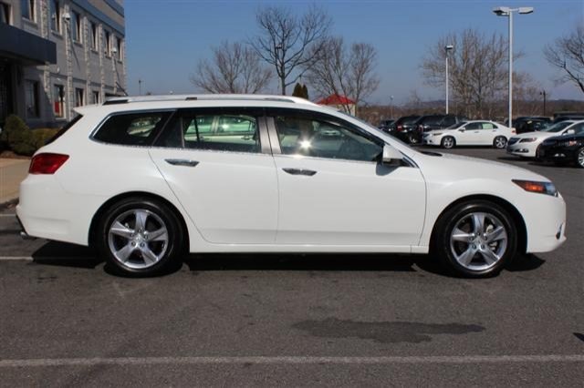 Acura TSX Wagon SE Unspecified