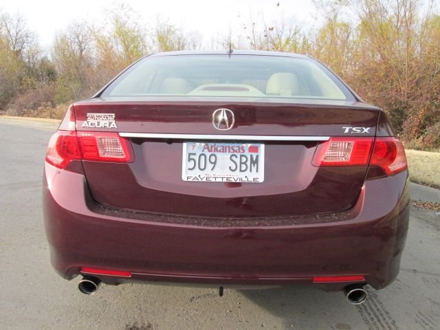 Acura TSX 2012 photo 1