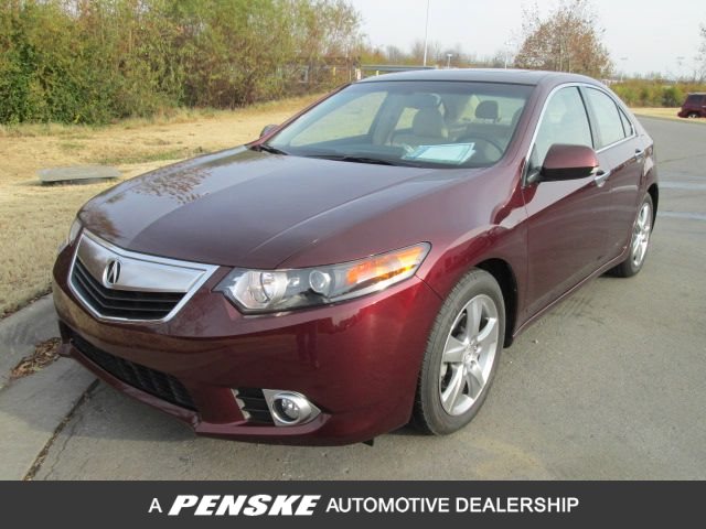 Acura TSX 2012 photo 3