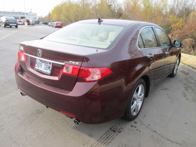 Acura TSX 2012 photo 5