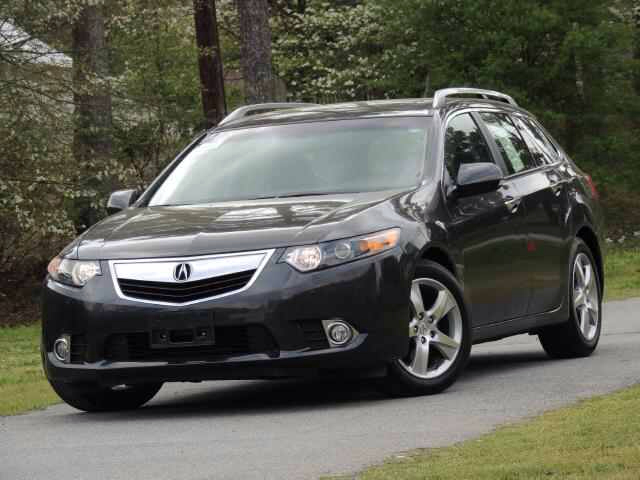 Acura TSX 2012 photo 4