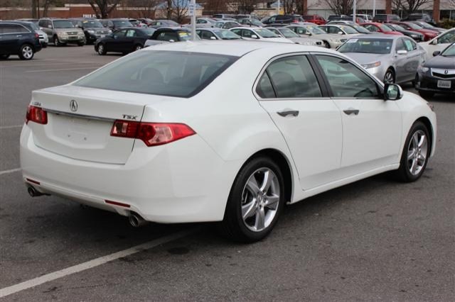 Acura TSX 4dr Quad Cab 160.5 Unspecified