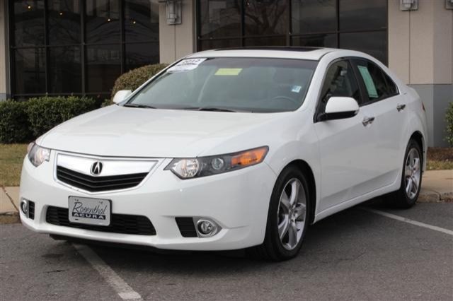 Acura TSX 2012 photo 3