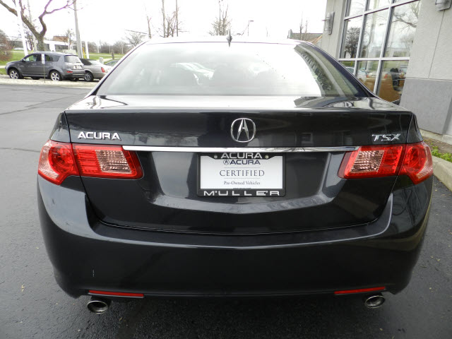 Acura TSX Base Unspecified