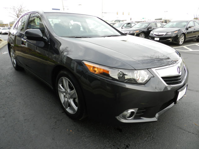 Acura TSX 2012 photo 2