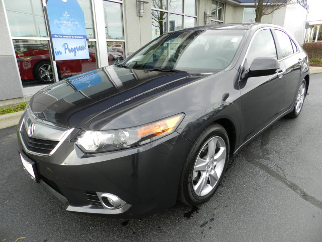 Acura TSX 2012 photo 4